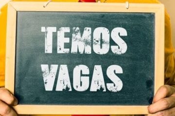 Já que ficar milionário no BBB tá difícil, confira as vagas do Sine Itabira!