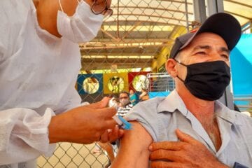 São Gonçalo vacina pessoas com comorbidades entre 30 e 49 anos
