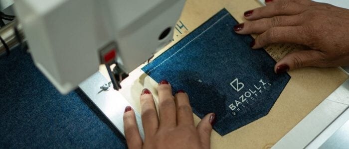 Bazolli Uniformes oferece vaga para operador de CAD em Itabira