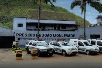 Detentos de João Monlevade participarão de Torneio de Futebol