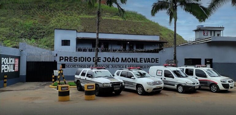 Detentos de João Monlevade participarão de Torneio de Futebol