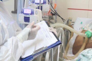 Minas Gerais tem mais de 40 mil mortos pela Covid-19