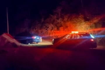 Civic roubado em Monlevade é abandonado após perseguição na BR-381