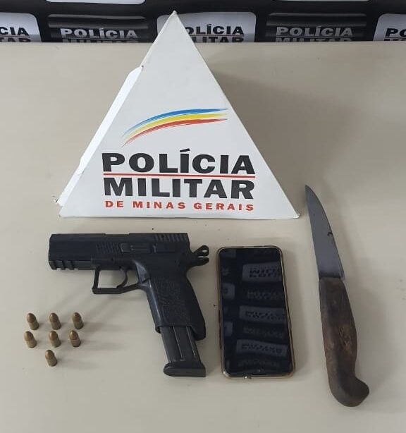 Polícia Militar prende jovens que planejavam assassinar um homem em Monlevade