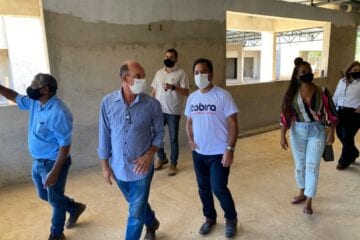 Novo prazo: Marco Antônio promete inaugurar Cemei do Boa Esperança até novembro