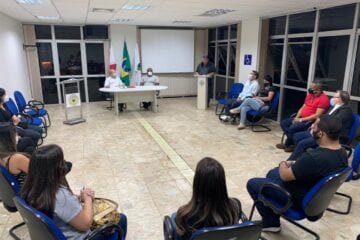 Membros da Comissão de Cultura tomam posse em Itabira