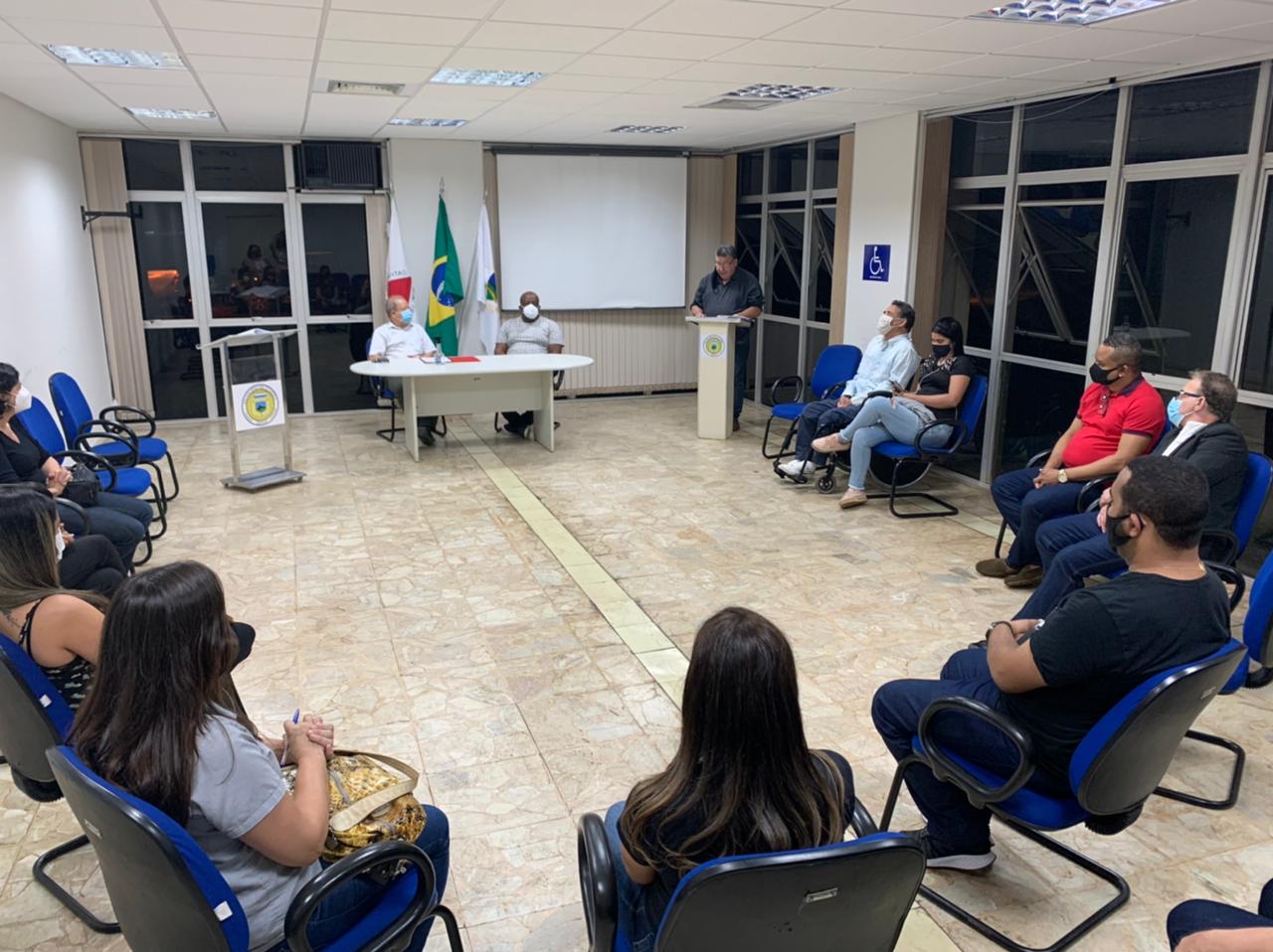 Membros da Comissão de Cultura tomam posse em Itabira