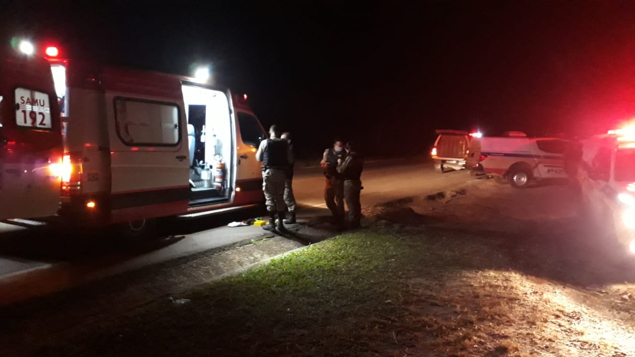 Jovem baleado consegue relatar os autores antes de morrer, em Itabira
