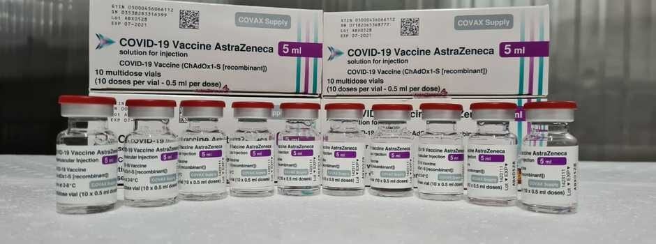 Estado se organiza para recebimento e entrega de Coranavac, AstraZeneca e Pfizer