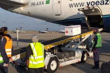 Minas distribui mais de 700 mil doses de vacinas contra a Covid-19