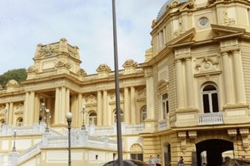 Governo fluminense entrega pedido de adesão ao novo RRF
