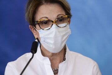 Ao vivo: Ministra fala sobre estados livres de aftosa sem vacinação