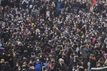 1º de maio: desemprego gera manifestações ao redor do mundo
