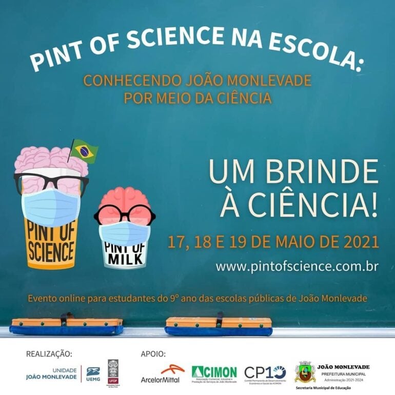 Evento mundial de ciência será realizado na próxima semana em Monlevade