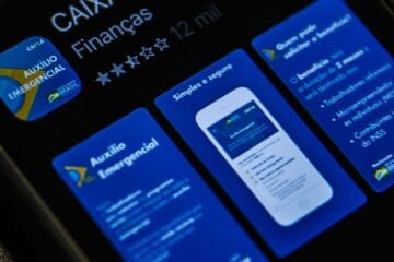 Caixa paga auxílio emergencial a nascidos em janeiro