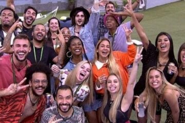 É líder: BBB21 supera 1 bilhão de interações no Facebook e Instagram