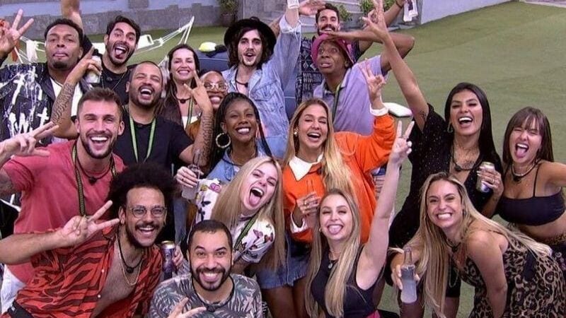 É líder: BBB21 supera 1 bilhão de interações no Facebook e Instagram