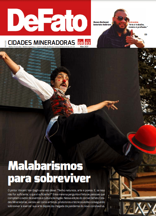 Jornal Cidades Mineradoras – 83