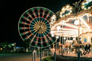 Vereador propõe que itabiranos tenham um dia de graça nos circos e parques que chegarem à cidade