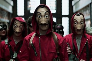 Netflix divulga data de estreia do final “La Casa de Papel”; veja o teaser!