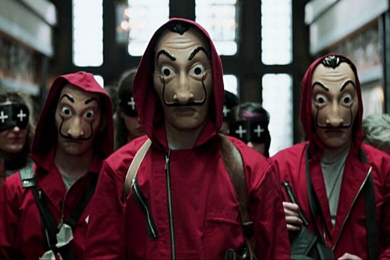 Netflix divulga data de estreia do final “La Casa de Papel”; veja o teaser!