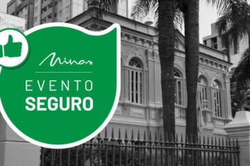 Espaços culturais e eventos em Minas já podem solicitar Selo Evento Seguro