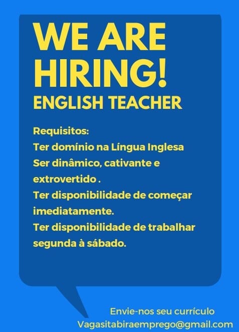 inglês
