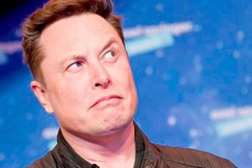 Topo! Elon Musk volta a ser o homem mais rico do mundo