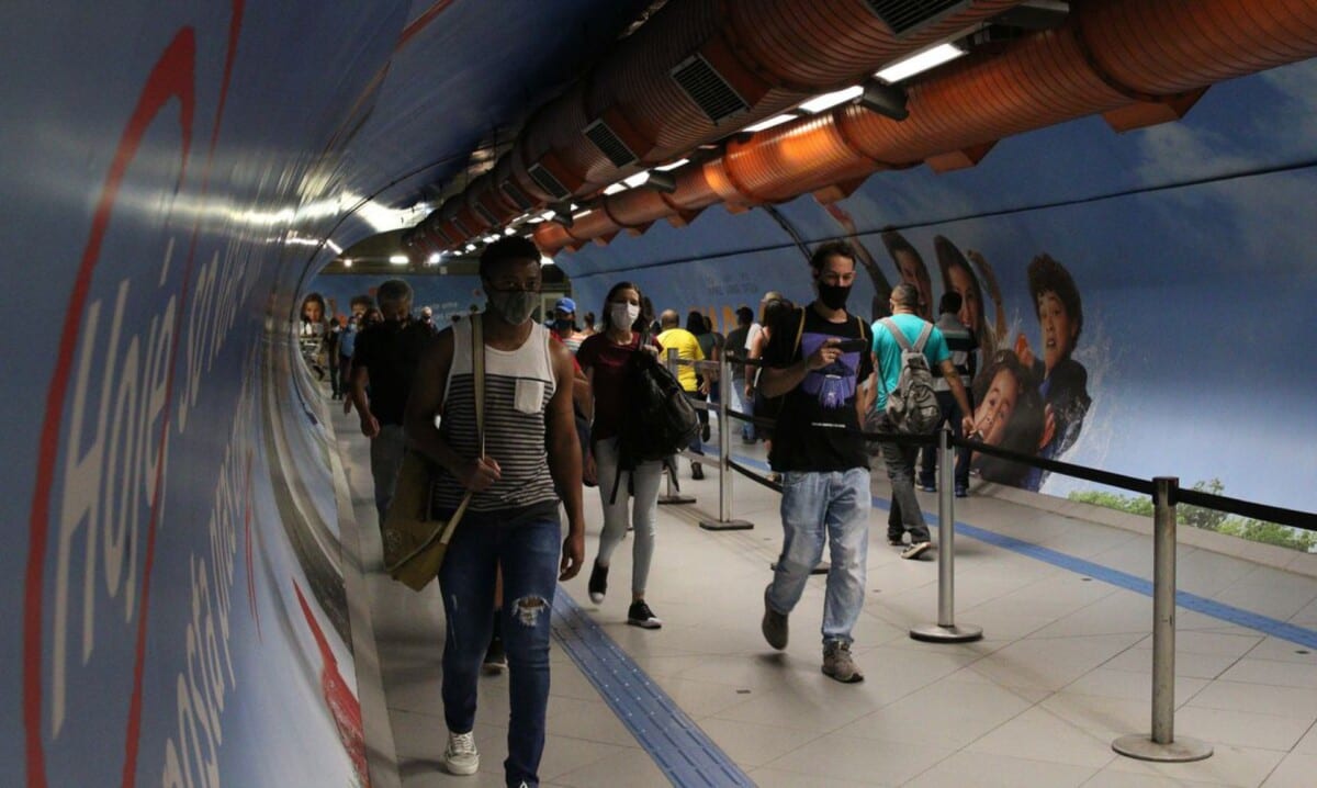Covid: homem de 32 anos é o 1º caso da variante indiana em São Paulo