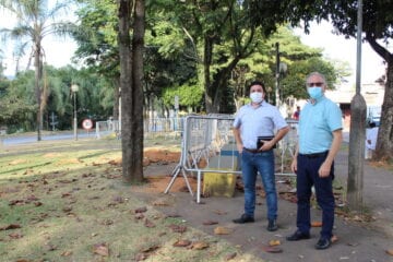 Começam hoje as obras de melhorias na iluminação em João Monlevade