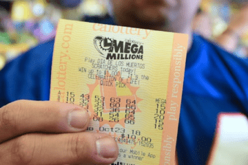 O jackpot de R$ 2 bilhões da loteria Mega Millions está esperando para ser ganho nesta sexta-feira