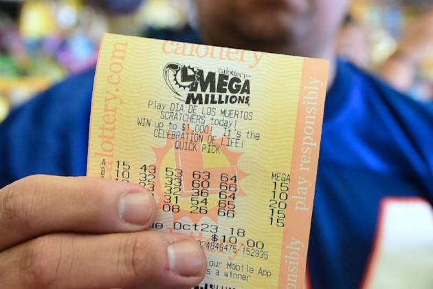 O jackpot de R$ 2 bilhões da loteria Mega Millions está esperando para ser ganho nesta sexta-feira