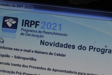 Declarações do Imposto de Renda na malha fina chegam a 869,3 mil