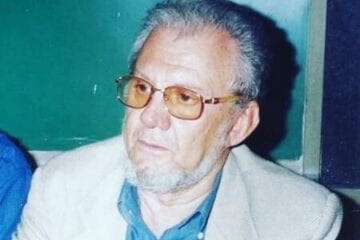 Morre, aos 87 anos, o jornalista Carlos Garcia