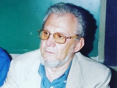 Morre, aos 87 anos, o jornalista Carlos Garcia