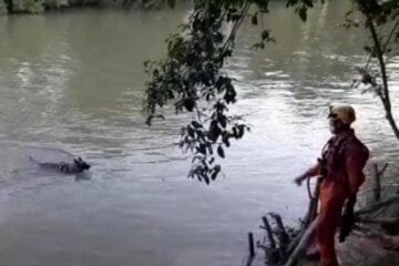 Polícia Civil prende Padrasto após localização do corpo de uma criança