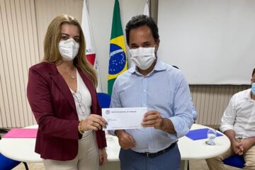 Conselheiros de Educação tomam posse em Itabira