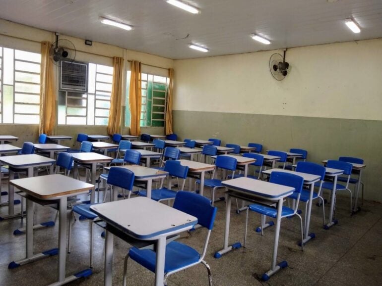 Ipatinga: pandemia acentua abandono escolar e evasão aumenta 59% na cidade