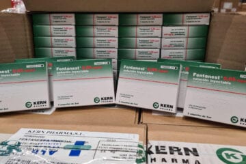 Governo de Minas disponibiliza mais de 123 mil unidades de kit intubação