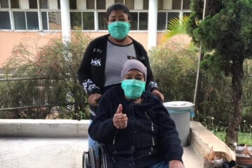 Mães relatam emoção de superar a Covid-19 e retornar para a família