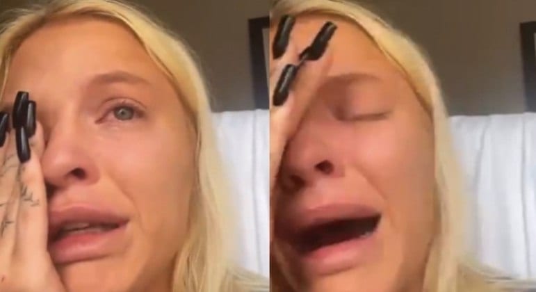 Luísa Sonza é alvo de ataques na Internet após morte do filho de Whindersson Nunes