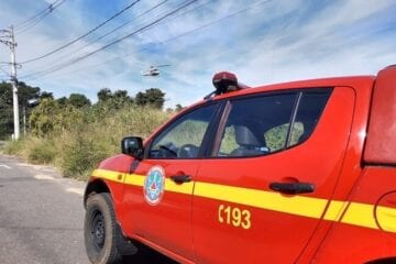 Homem morre soterrado em mina na zona rural de Corinto