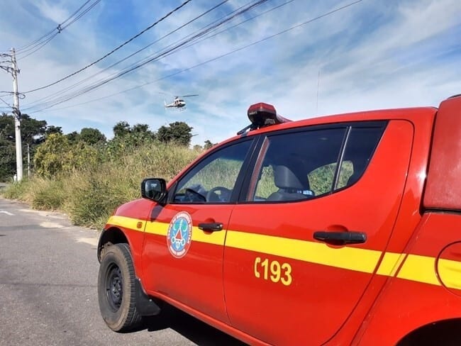 Homem morre soterrado em mina na zona rural de Corinto