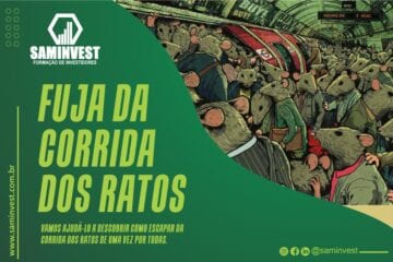 Fuja da corrida dos ratos