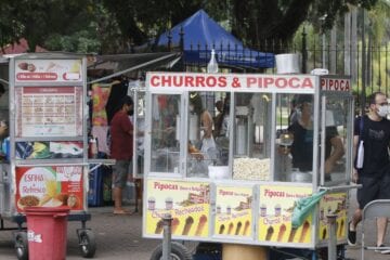 Prefeitura de São Paulo regulamenta comércio itinerante