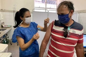 Dia D: todos os PSFs abrem as portas neste sábado para vacinação contra a Covid-19 em Itabira