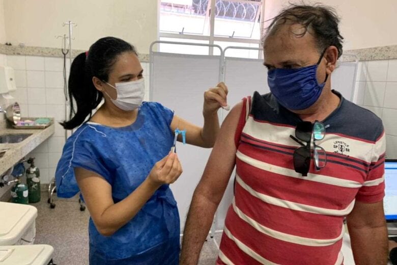 Dia D: todos os PSFs abrem as portas neste sábado para vacinação contra a Covid-19 em Itabira