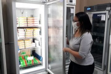 GRS de Itabira recebe quase 19 mil doses de vacinas nesta quarta-feira