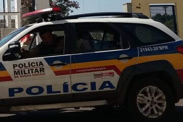 Foragido de Uberlândia é preso em um hotel no Centro de Itabira