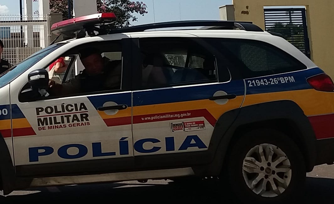 Foragido de Uberlândia é preso em um hotel no Centro de Itabira